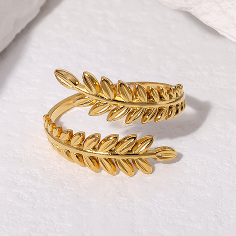 Rings - 6-Gold | Adjustable